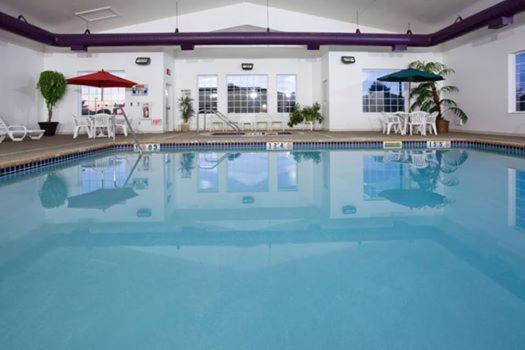 Grandstay Hotel & Suites Becker 外观 照片