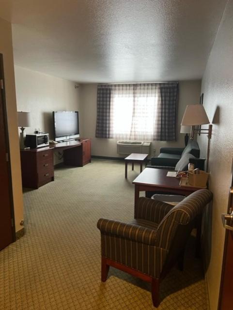 Grandstay Hotel & Suites Becker 外观 照片