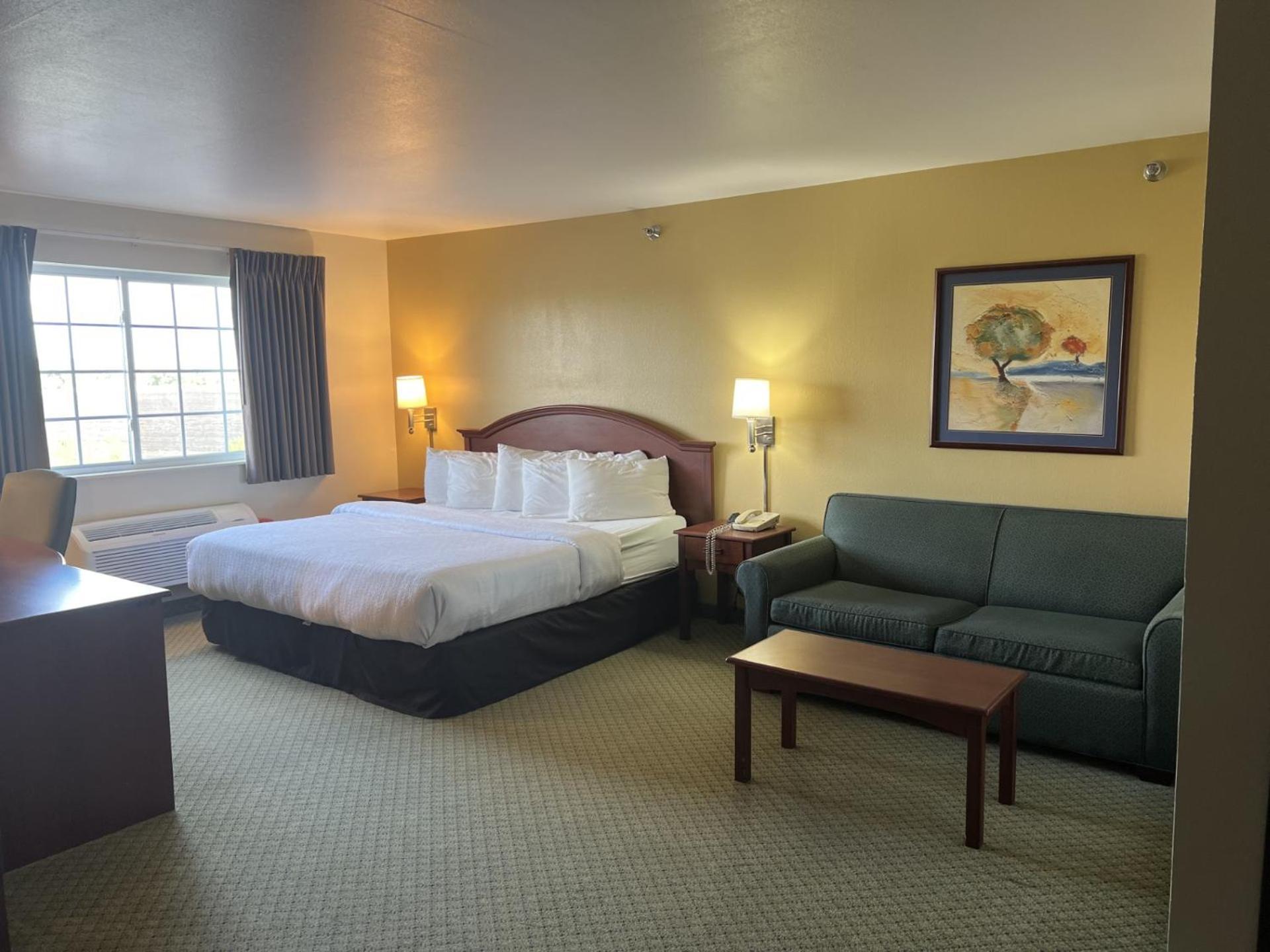 Grandstay Hotel & Suites Becker 外观 照片
