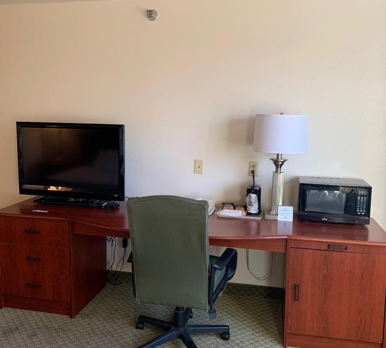 Grandstay Hotel & Suites Becker 外观 照片