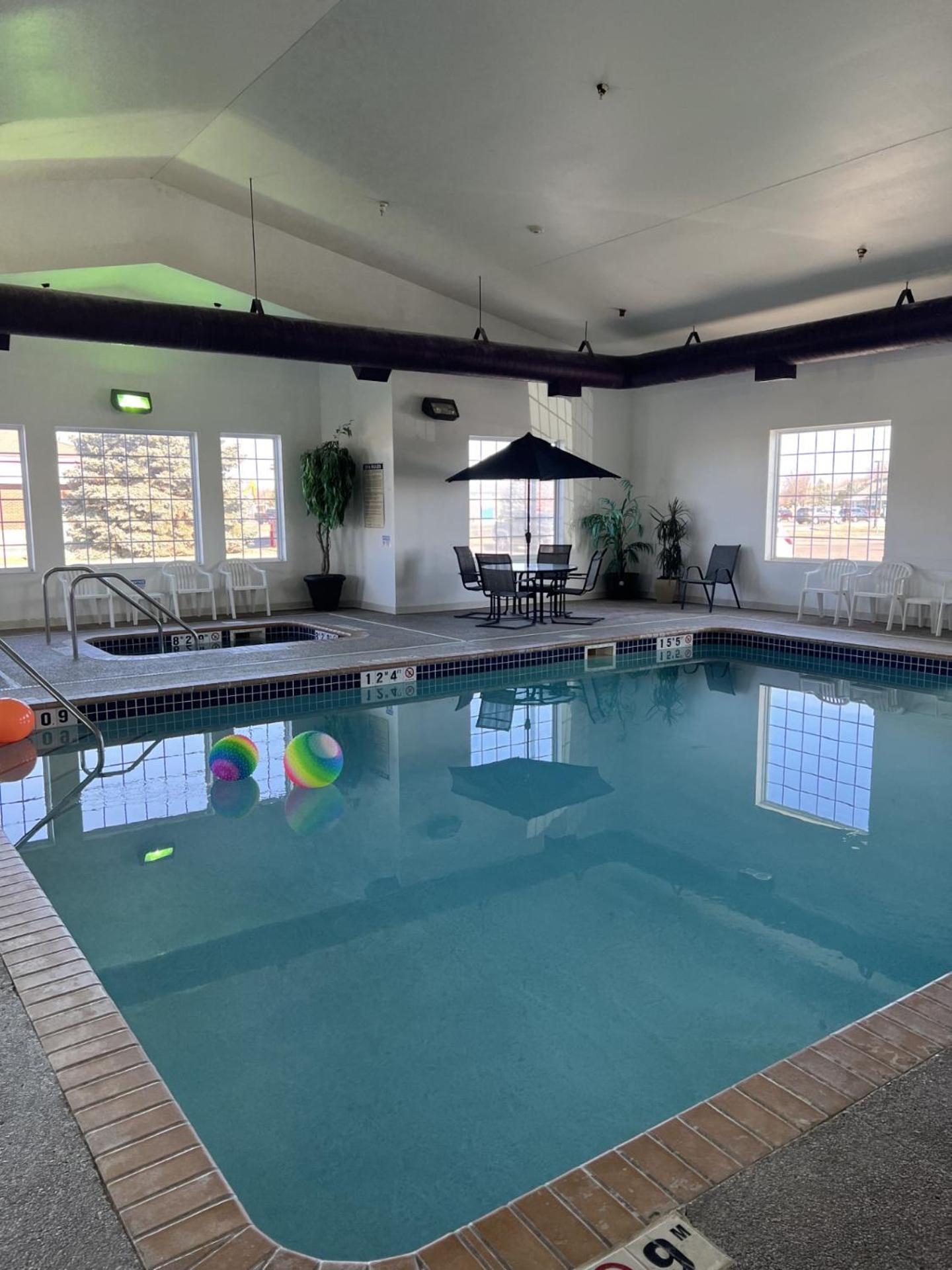 Grandstay Hotel & Suites Becker 外观 照片