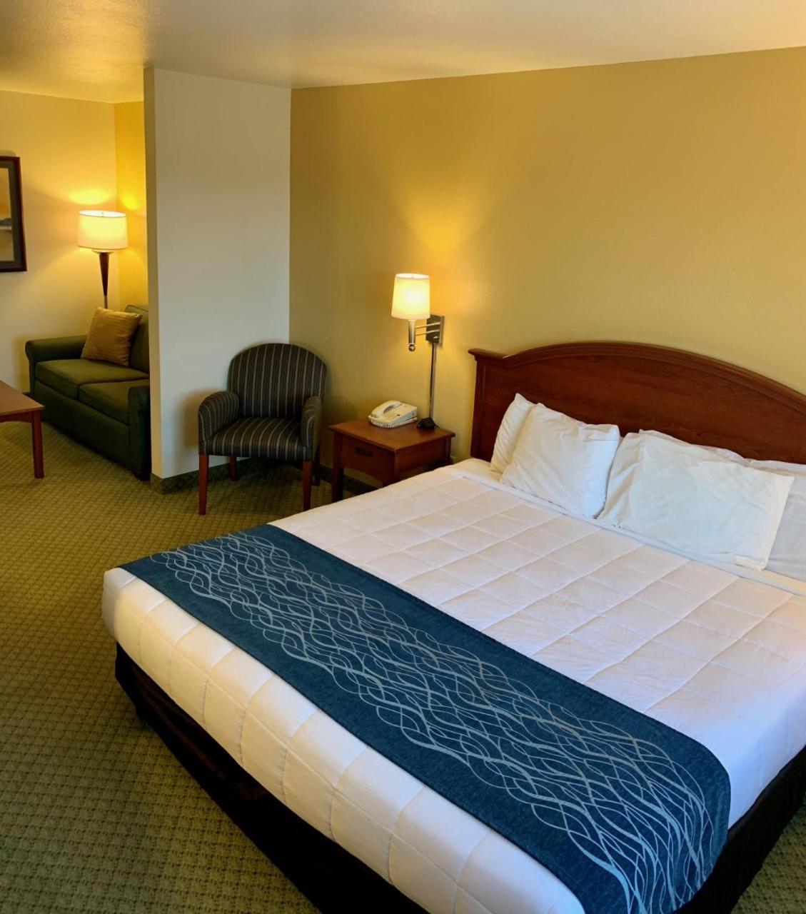 Grandstay Hotel & Suites Becker 外观 照片