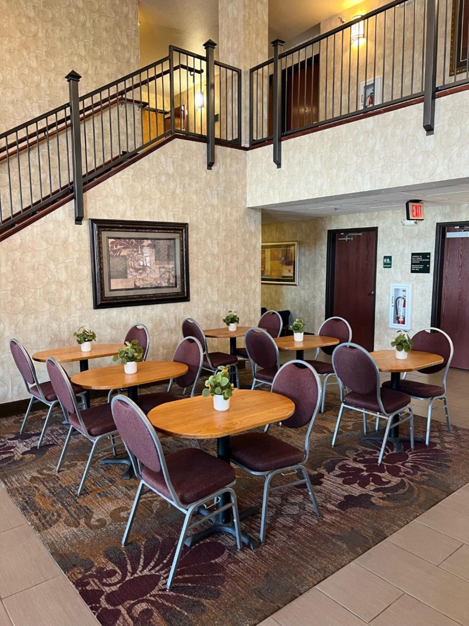 Grandstay Hotel & Suites Becker 外观 照片