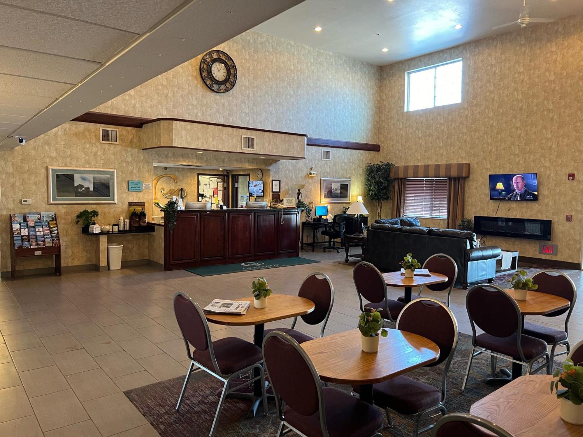 Grandstay Hotel & Suites Becker 外观 照片