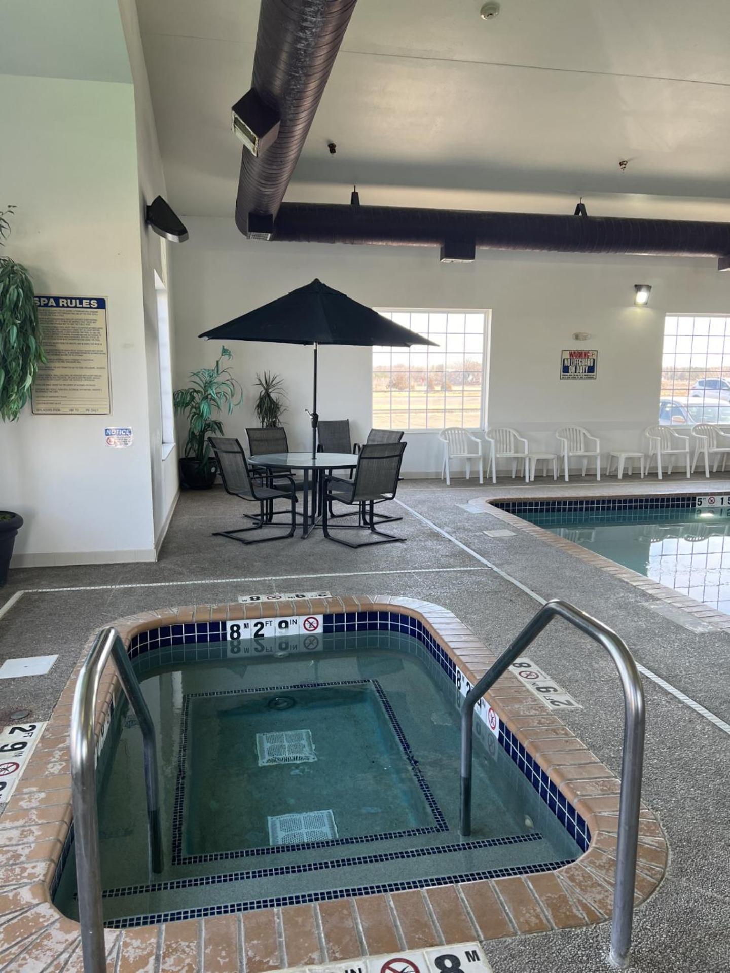 Grandstay Hotel & Suites Becker 外观 照片