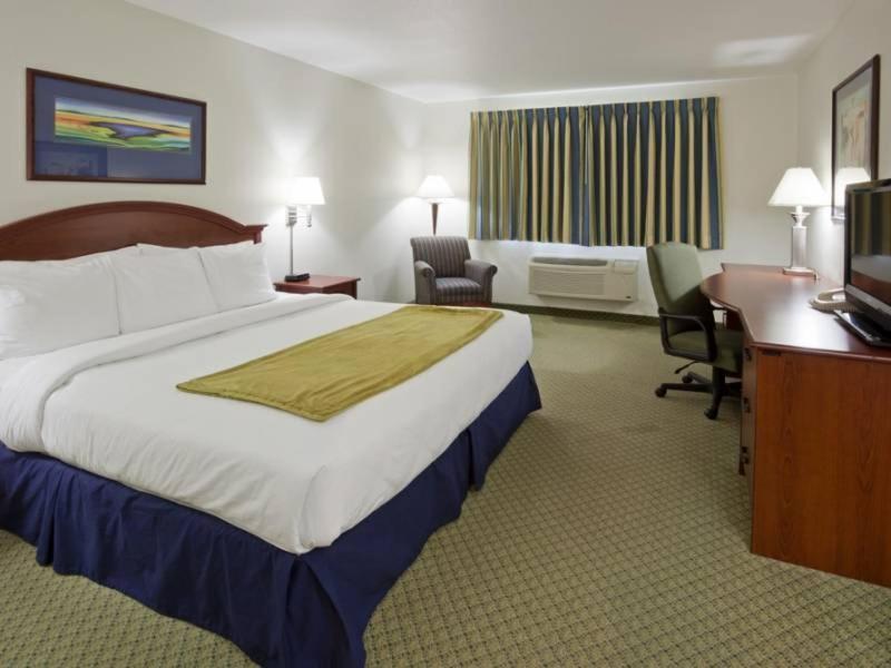 Grandstay Hotel & Suites Becker 外观 照片