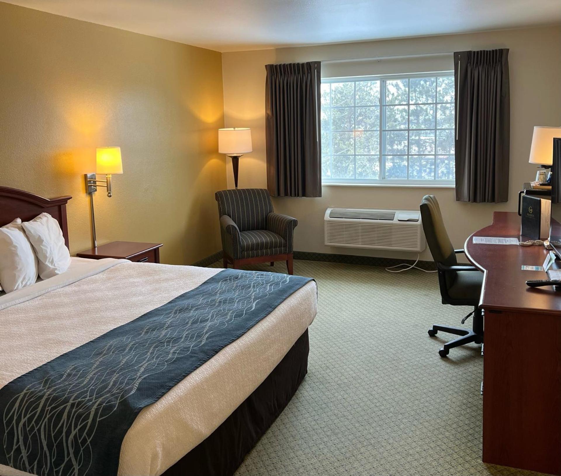 Grandstay Hotel & Suites Becker 外观 照片